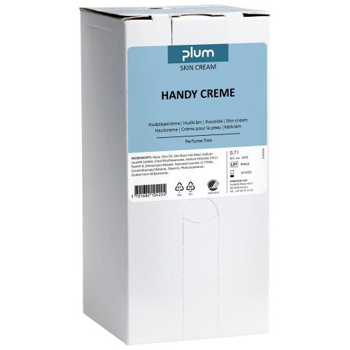 Plum Handy Creme 700 ml bag-in-box