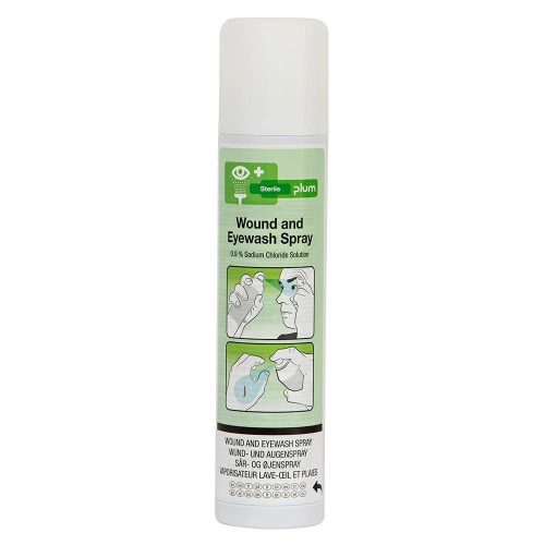 Plum sebtisztító és szemkimosó spray 250 ml