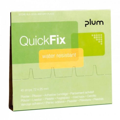 Plum QuickFix 45db-os vízálló ragtapasz