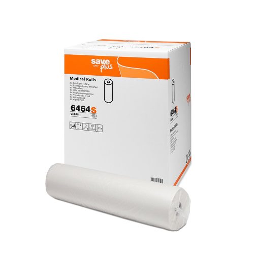 Celtex Save Plus Orvosi lepedő recy, 2 réteg, 50cm, 48m, (9 tekercs/karton)