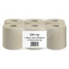 ALPHA Toalettpapír Mini 1 réteg natúr 12 tekercs/csomag