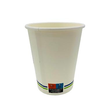 begreen papírpohár fehér 180 ml SUP logóval (EU LW)