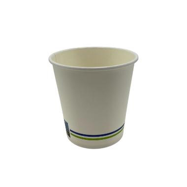 begreen papírpohár fehér 180 ml SUP logóval (EU LW) (címkén: 10000184)
