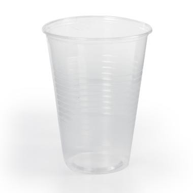 PP pohár víztiszta 2,4gramm 200ml SUP logóval (EU)