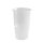 RPET Shaker pohár víztiszta Ø95mm x151mm 500ml SUP logóval (EU)