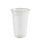 PET Shaker pohár víztiszta Ø95mm 400ml SUP logóval (EU)