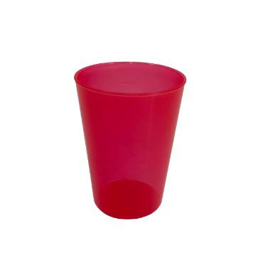 Fesztivál pohár kicsi vegyes színekben (0,3 l)