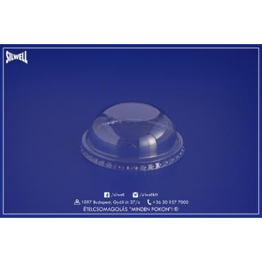 PVC Shaker pohár gömb tető, Ø95 mm (TQ)