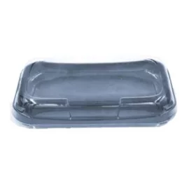 Snack hidegtál tető - közepes (250x155x20 mm)