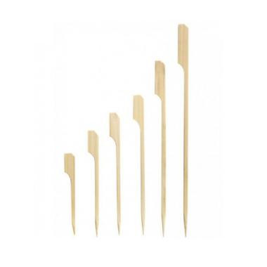 Bambusz jelölő pálcika - Teppo Gushi - 105 mm