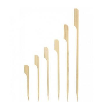 Bambusz jelölő pálcika - Teppo Gushi - 180 mm