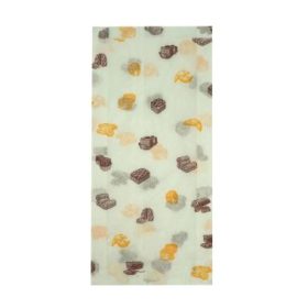   Ablak nélküli papírtasak, fehér, 200+55x350mm (1,5 kg-os)