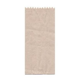 Általános tasak 2kg 160x340+2x60 mm