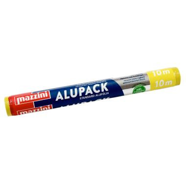 Alufólia - Standard Alupack - 30cm x 10 m 7 mic