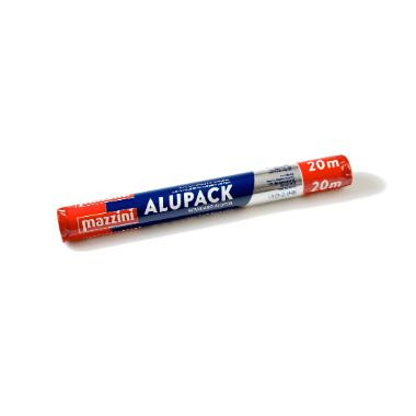 Alufólia - Standard Alupack - 30 cm x 20 m 7 mic