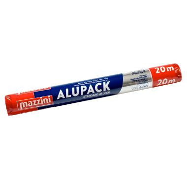 Alufólia - Standard Alupack - 30 cm x 20 m 7 mic