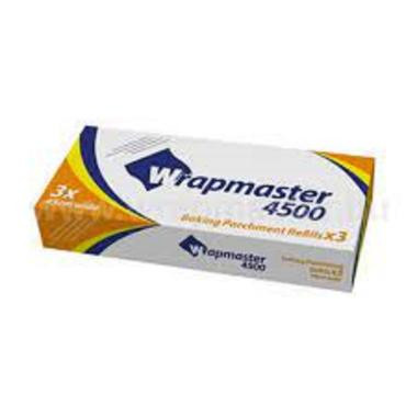 Wrapmaster 21C76 4500 sütőpapír 45cmx50m