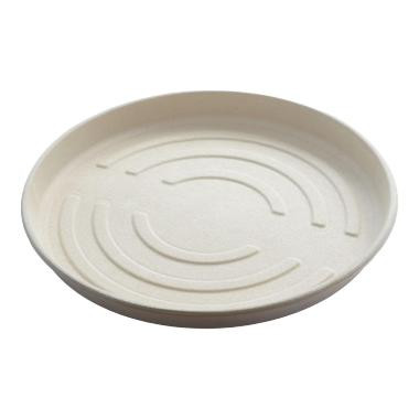 Duni 168742 Pizzabox ecoecho, bagasse, 356x356x34 cm, 55 db/csomag