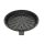 APET Tortadoboz kerek fekete alj fekete Ø160mm x20mm /tető: 16DXN03/