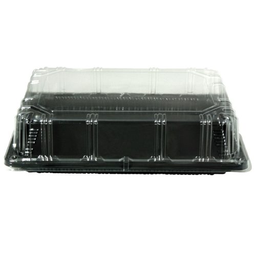 APET Tortadoboz szögletes fekete alj 410x310x20mm /tető: 030DX00, 02, 03/