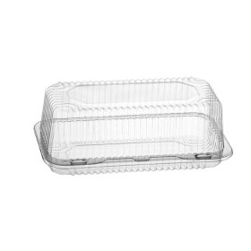   Süteményes doboz - 2038PETC - 220x114x69mm rPET (GuillinPL)