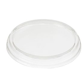   PLA tető salátás tálakhoz C121, 121×121×21mm (alj: P240, P360, P500, P740, P940)