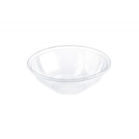   Salátás tál, fóliával zárható OPS Ø165mm M:60mm 1000ml