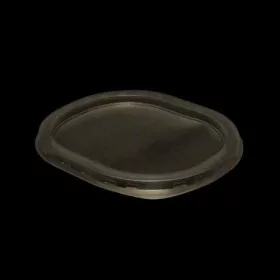 Oktogon tető PP víztiszta (220-1000 ml) 130298