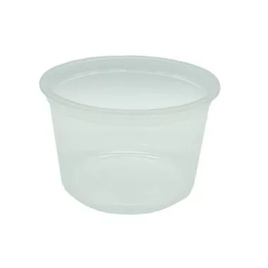 Kerek tálka 1000ml PP víztiszta 119909/134677 (tető:22000116)