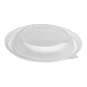 Servi mélytányér tető 400 ml aljhoz víztiszta