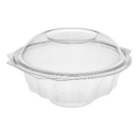   Delikát egybefedeles tálka 500 ml RPET SH150/500 (Paccor PL)