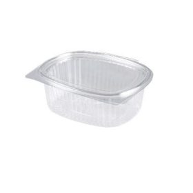  Egybefedeles ovális tálka OPS 375 ml - 145x115x50 mm (Hotform)