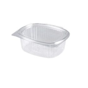   Egybefedeles ovális tálka OPS 2000 ml - 220x198x90 mm (Hotform)