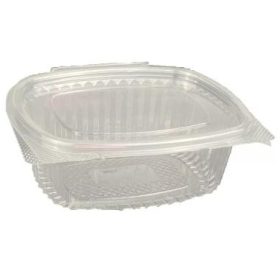   Egybefedeles ovális tálka OPS 500ml 152x125x57 mm (Hotform)