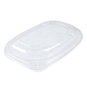   Cookipack OPS tálca tető víztiszta 600 ml páramentes aljhoz