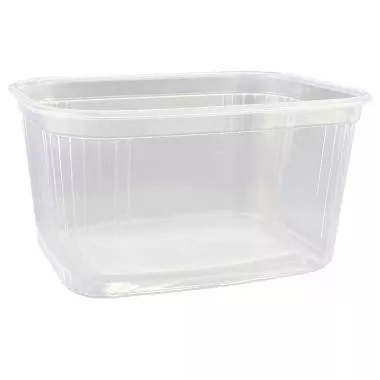 Svéd tálka 750ml PP víztiszta 134634 (tető: 22200027)