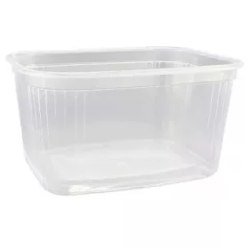   Svéd tálka 500 ml PP víztiszta 121966/134636 (tető: 22200027)