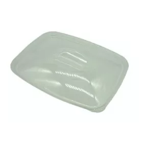 Marmi tálca OPS víztiszta tető 1000-1800ml-es aljhoz