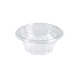   Hot Form Luxy PET egybefedeles kerek tálka 750 ml (V00603-A)