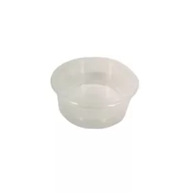   PP víztiszta öntetes alj 50ml (GuillinPL) K-705 (tető: 22400097)