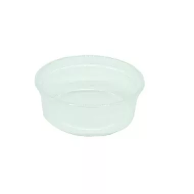 Öntetes alj 80 ml PP víztiszta (Coveris) 128754/134705 (tető: 22400088)