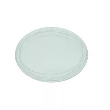 Öntetes tető PVC víztiszta 80 ml aljhoz  133042