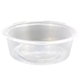Öntetes alj 50 ml PP víztiszta (tető: 22400092)