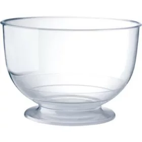 Duni 127724 Crystallo tálka, műanyag, 260ml