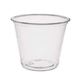 Kehely - desszertes - 185 ml Ø78 mm PET (Coveris PL)