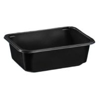 Zárófóliázható gasztrotányérok, tálcák és tartók