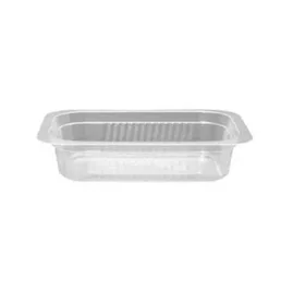   Top tál - fóliázható - 250 ml PP víztiszta 137x95x30 mm P30/30PP7