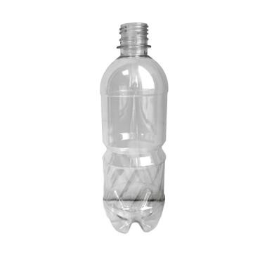 PET palack 0,5L széles szájú, 250db/csomag