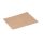 Duni 174728 Szendvics csomagoló papír, barna 330x410mm