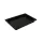 Sushi tálca - 171x120x30 mm - PET fekete (Coveris PL) (tető: 23600012)